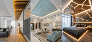 دلایل محبوبیت سقف کاذب کناف در معماری