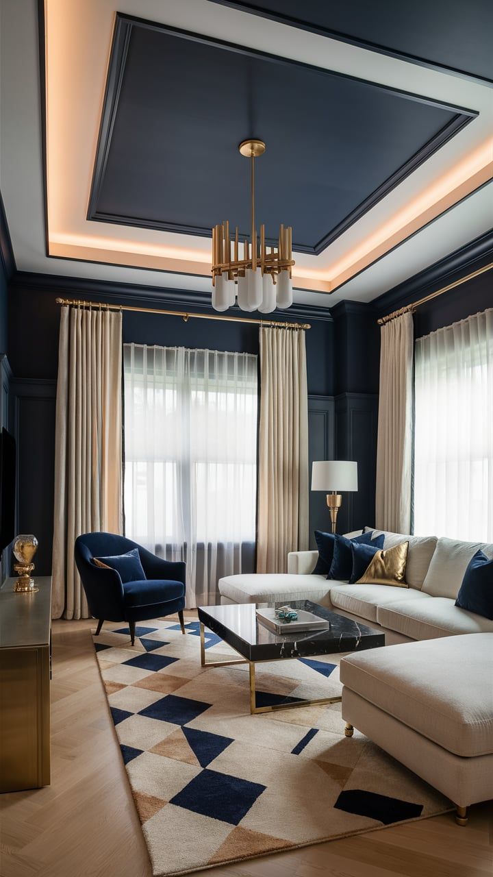 دلایل محبوبیت سقف کاذب کناف در معماری