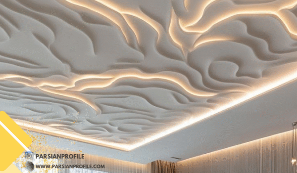 هر آنچه باید درباره نصب کناف سقف بدانید