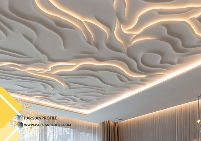 هر آنچه باید درباره نصب کناف سقف بدانید