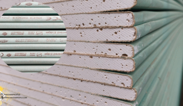 نحوه تشخیص گچ برگ (کناف) اصلی از تقلبی